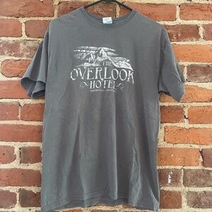 The Shining Overlook Hotel Tee